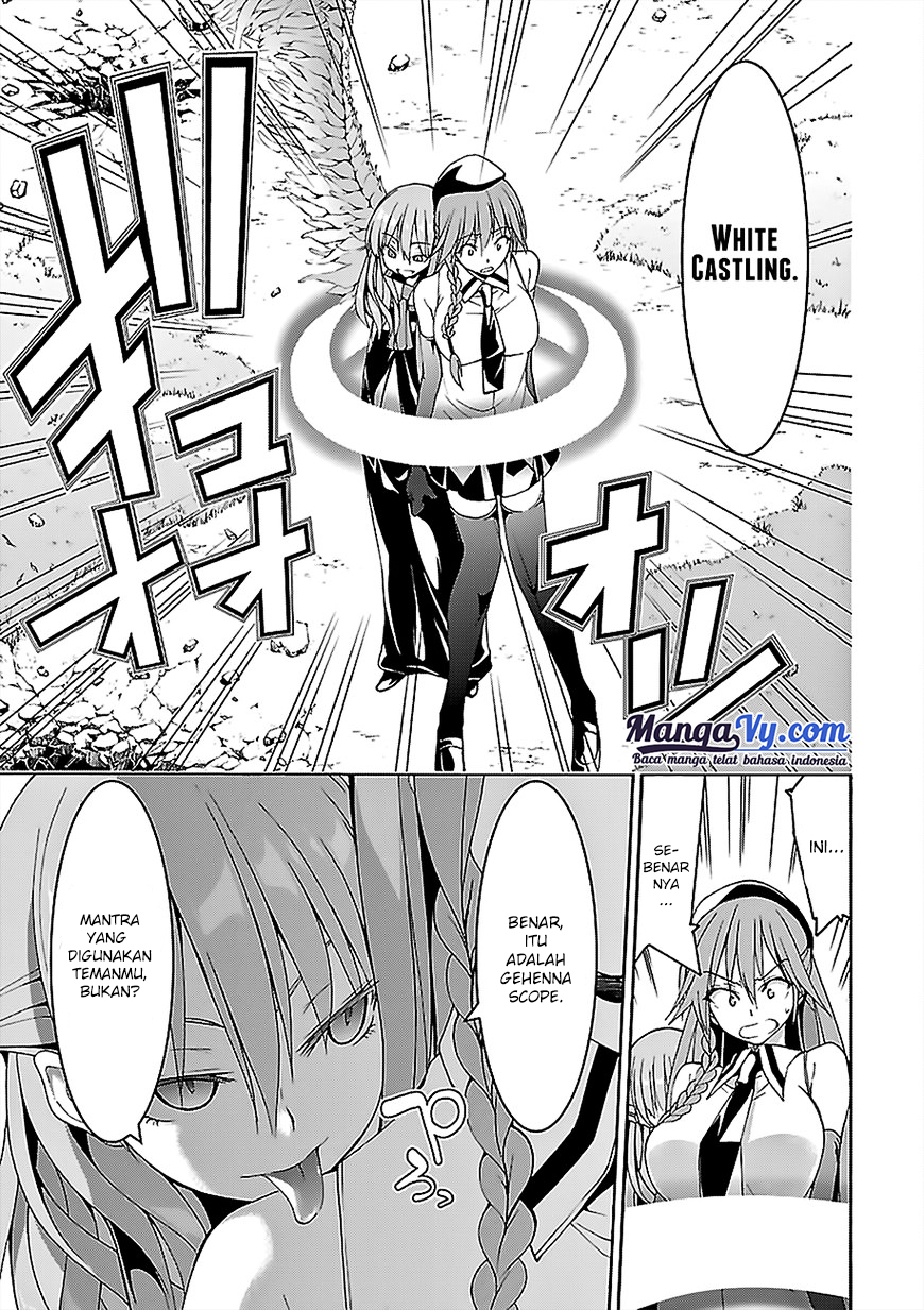 Trinity Seven Chapter 68 Gambar 26