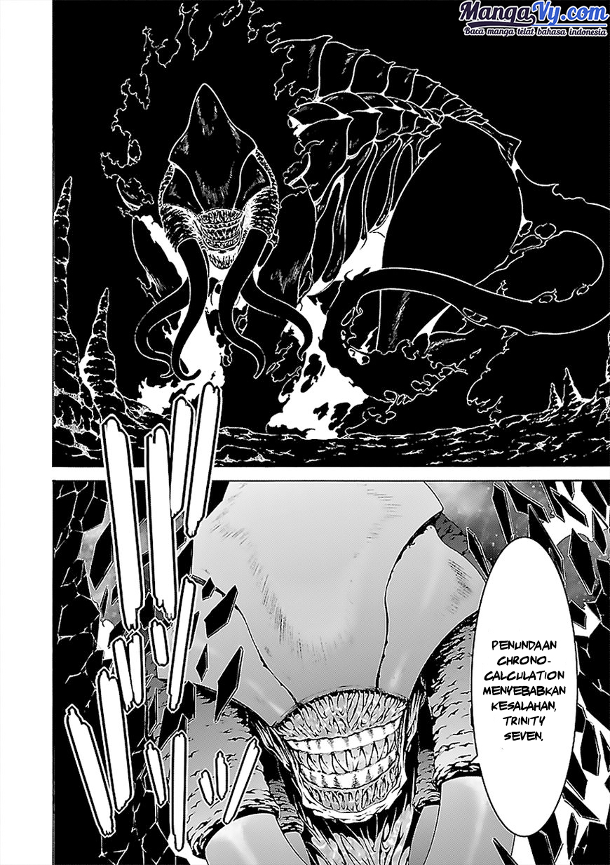 Trinity Seven Chapter 68 Gambar 8