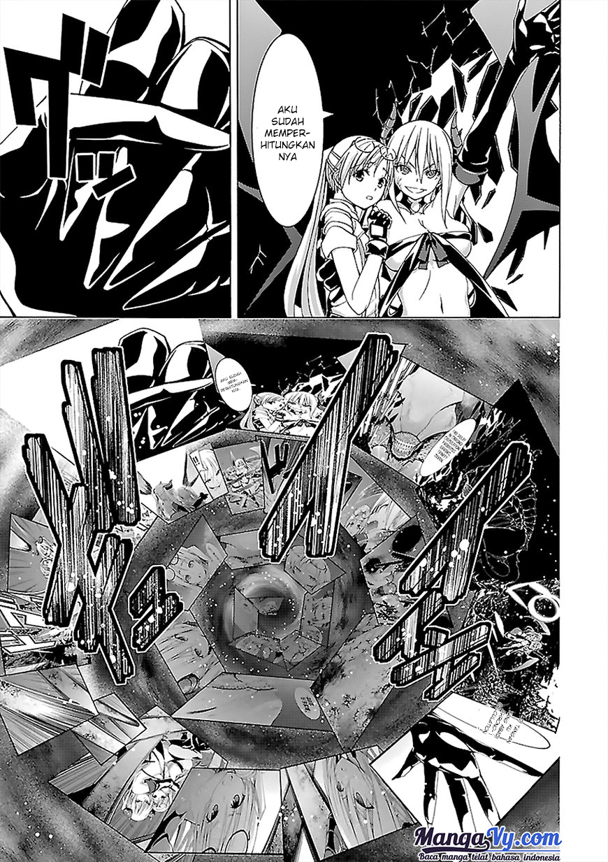Trinity Seven Chapter 68 Gambar 9