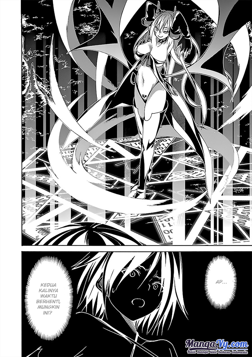 Trinity Seven Chapter 67 Gambar 23
