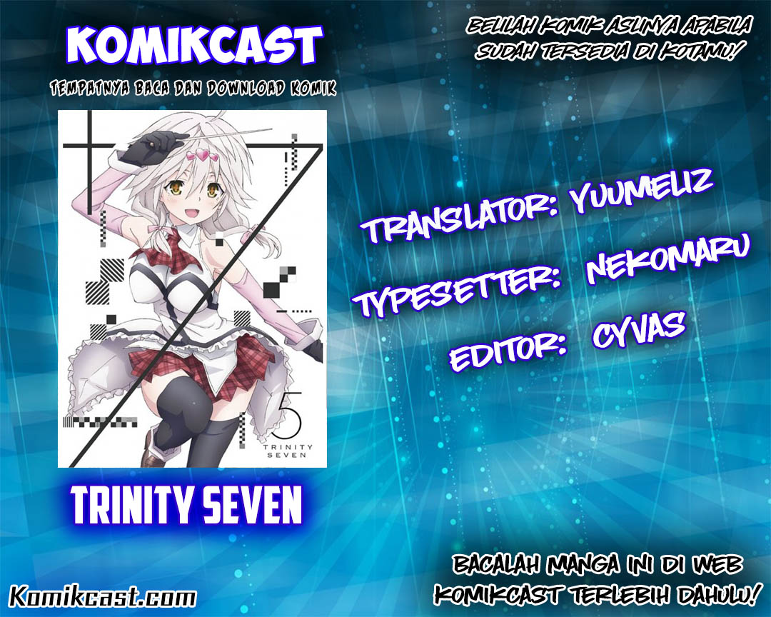 Baca  Trinity Seven Chapter 66 Gambar 2