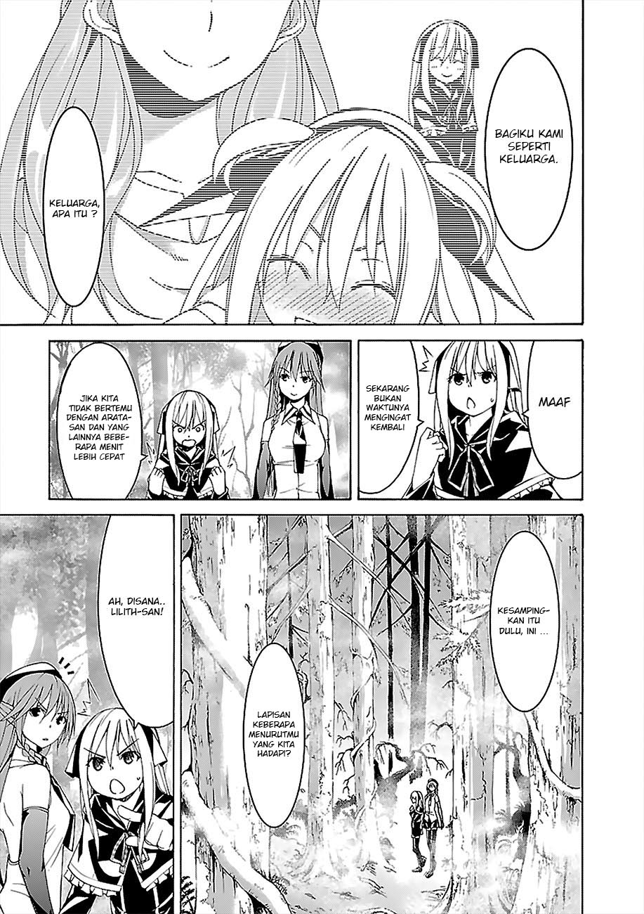 Trinity Seven Chapter 66 Gambar 20