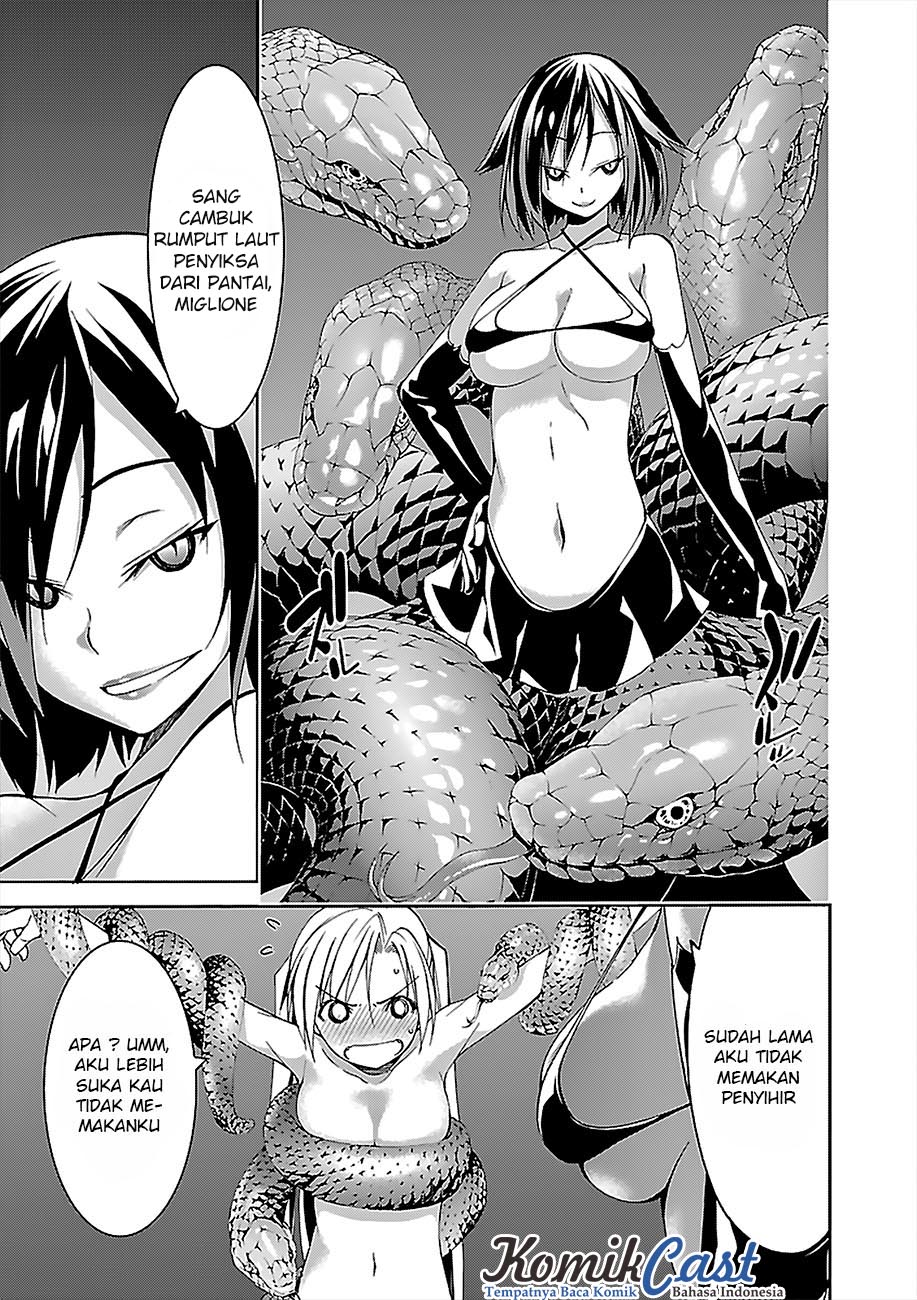 Trinity Seven Chapter 66 Gambar 3