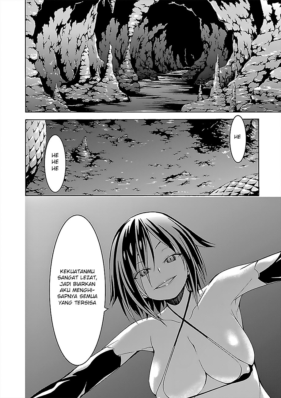 Trinity Seven Chapter 66 Gambar 33