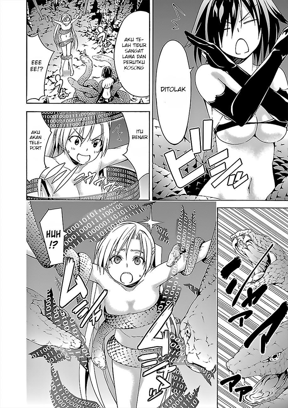 Trinity Seven Chapter 66 Gambar 4