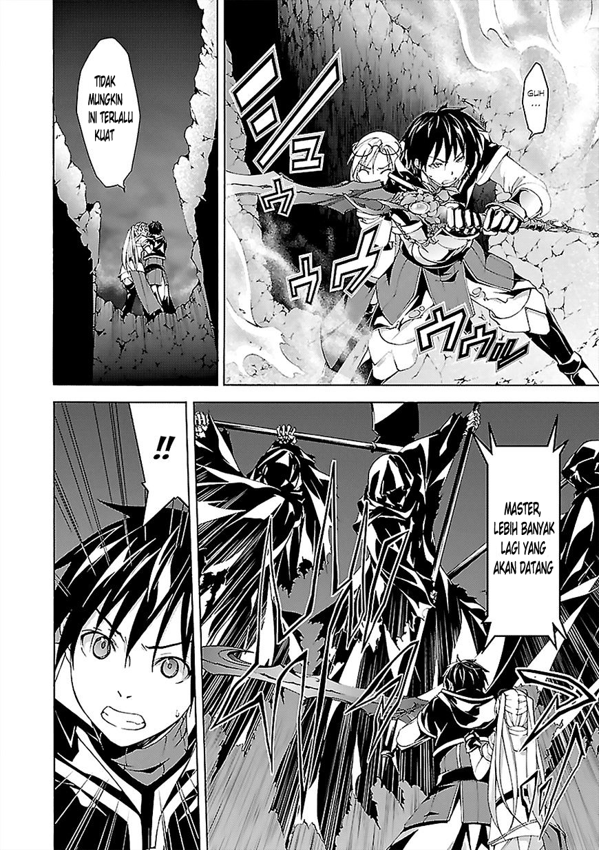 Trinity Seven Chapter 64 Gambar 30