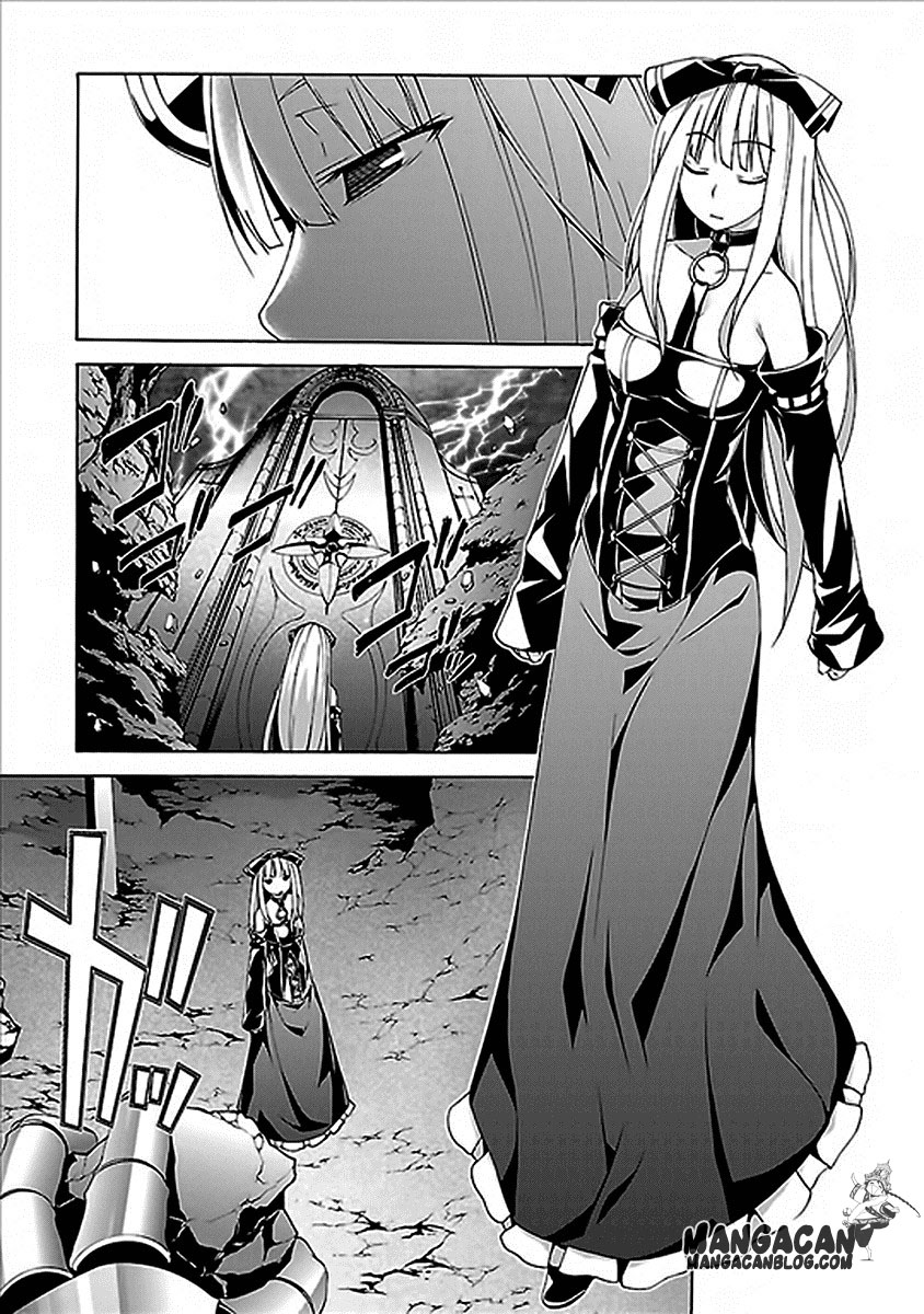 Trinity Seven Chapter 60 Gambar 11