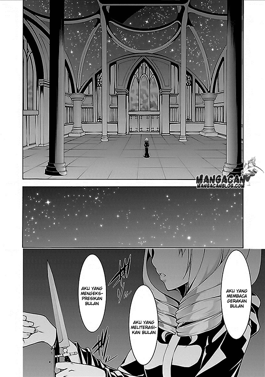 Baca Trinity Seven Chapter 60 Gambar 2