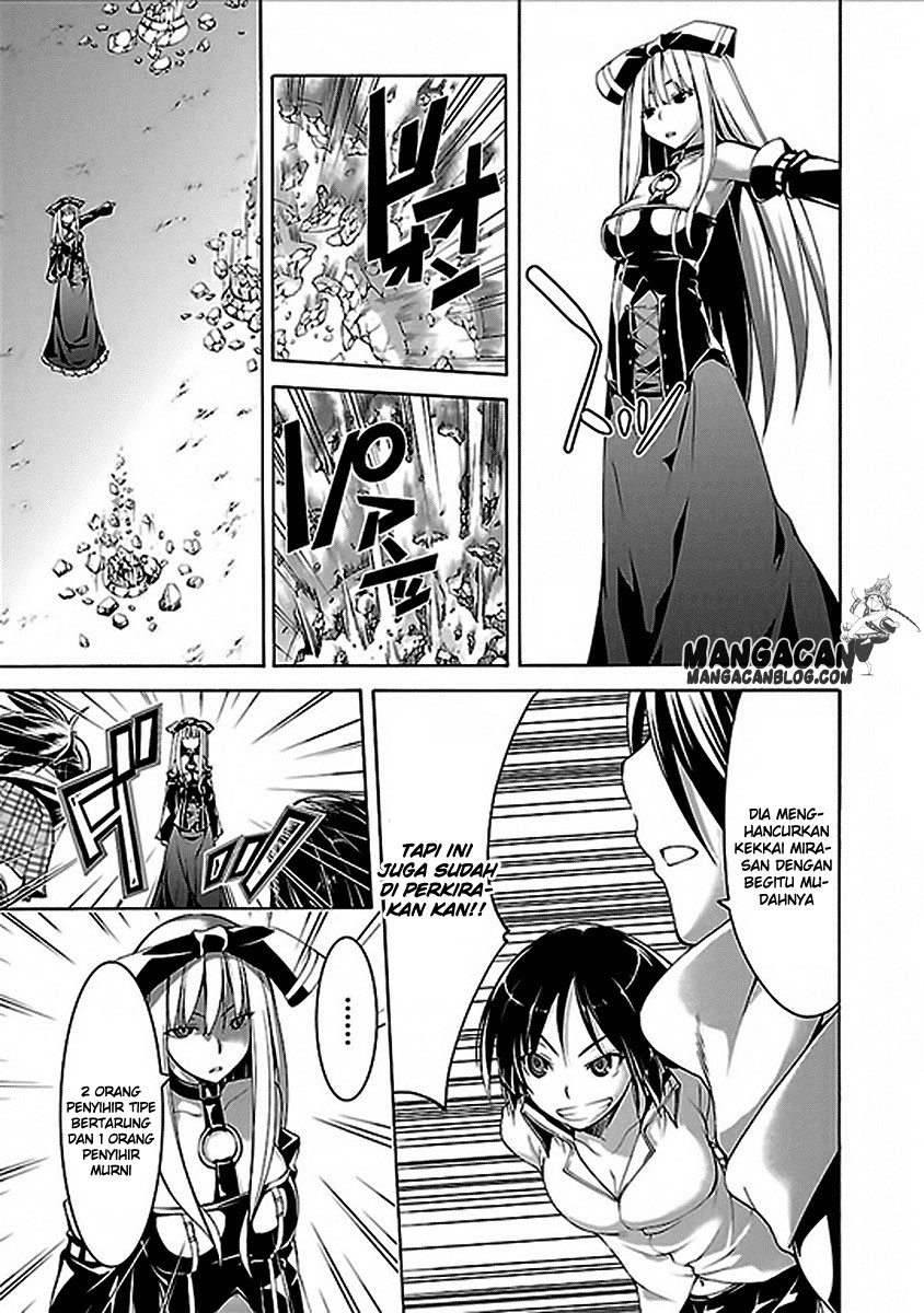 Trinity Seven Chapter 60 Gambar 25