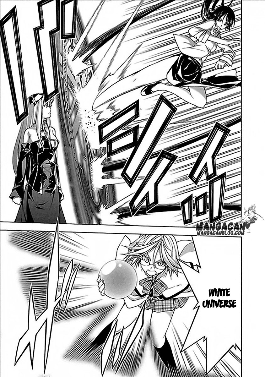 Trinity Seven Chapter 60 Gambar 27