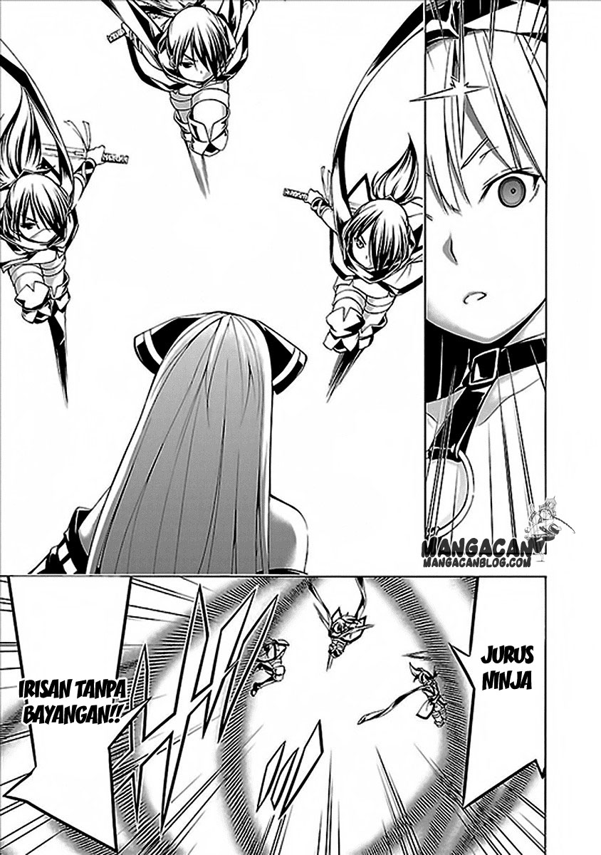 Trinity Seven Chapter 60 Gambar 29