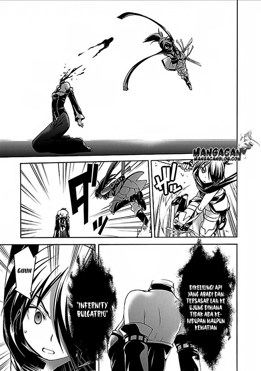 Trinity Seven Chapter 60 Gambar 31