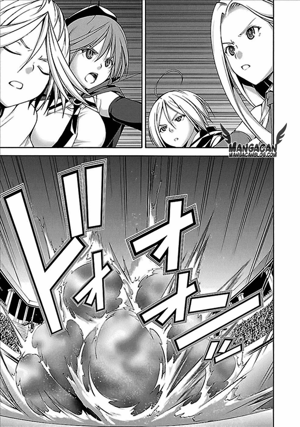 Trinity Seven Chapter 59 Gambar 15