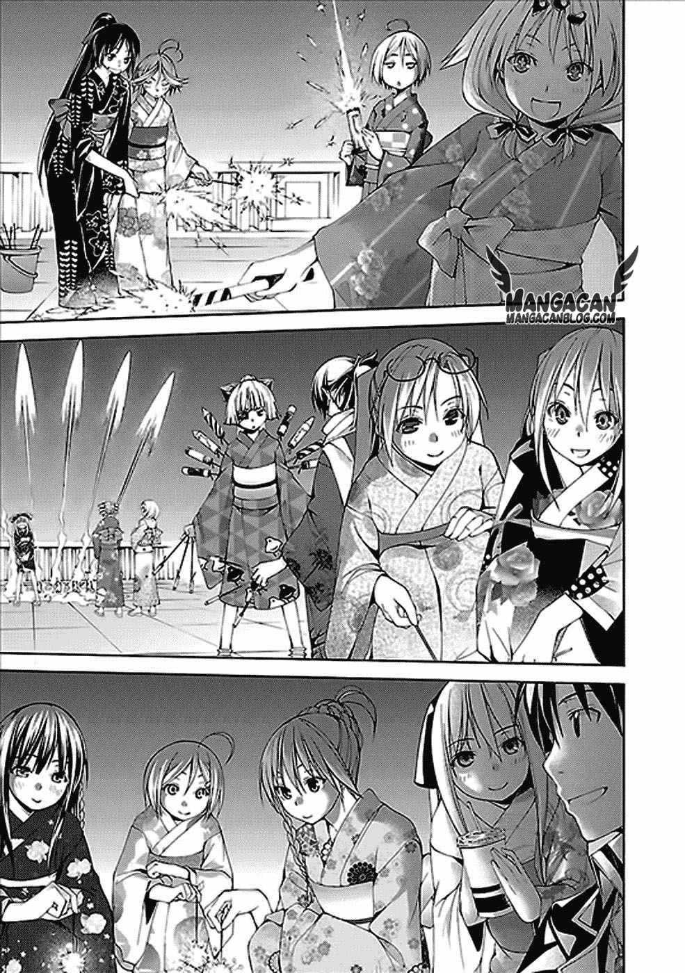 Trinity Seven Chapter 59 Gambar 35