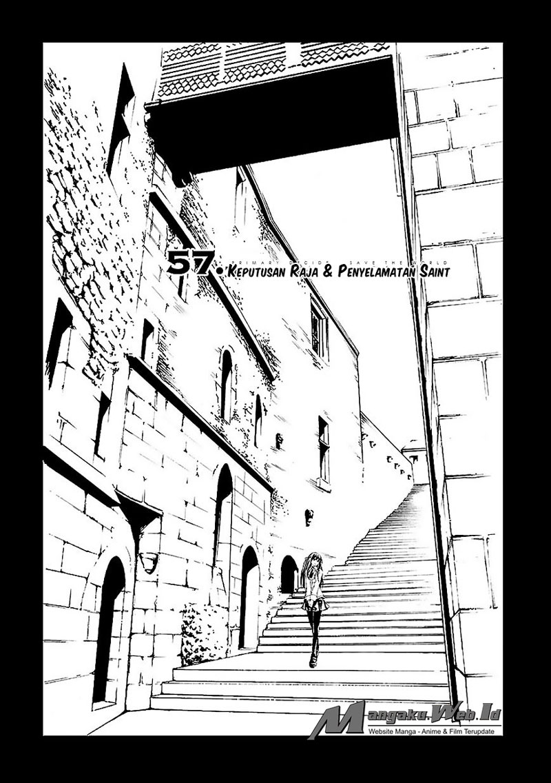 Baca Trinity Seven Chapter 58 Gambar 2