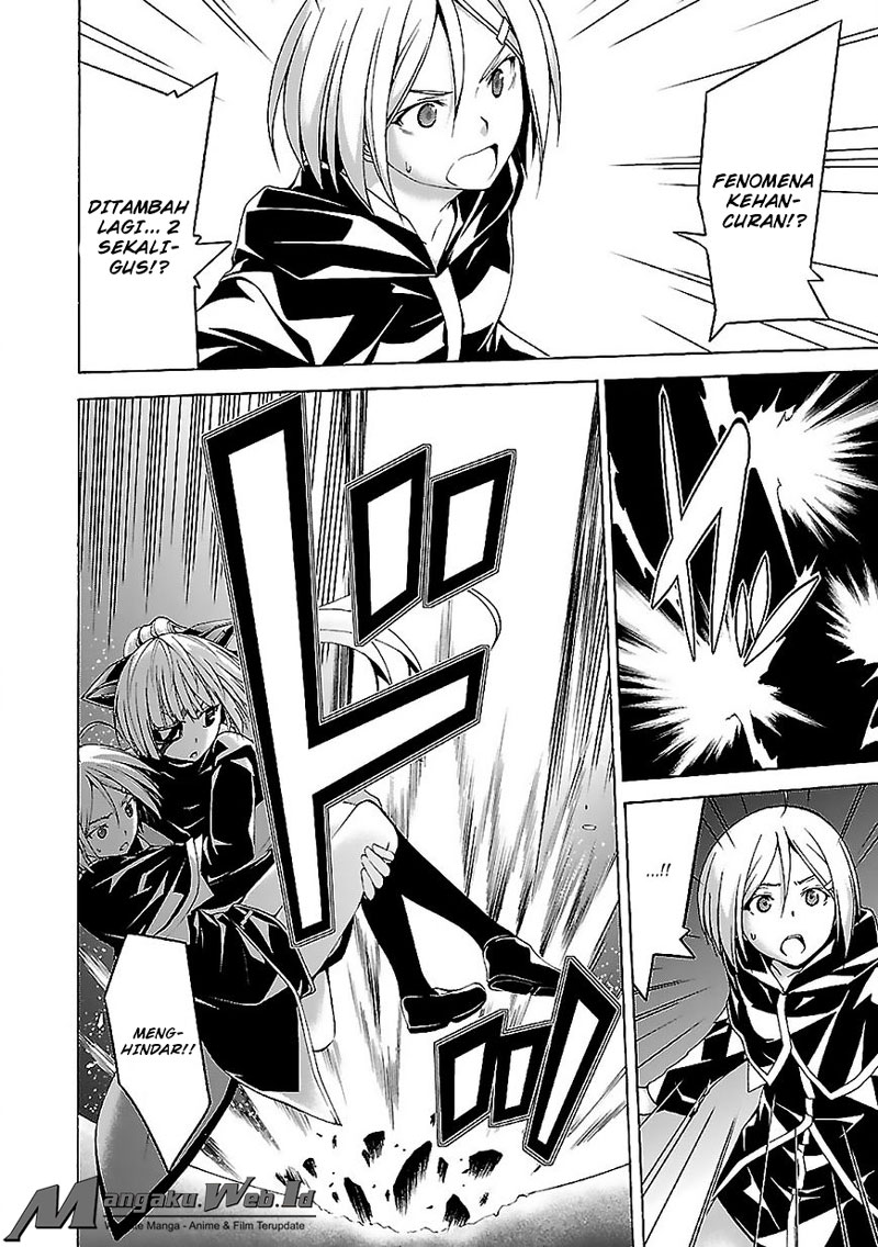 Trinity Seven Chapter 58 Gambar 21