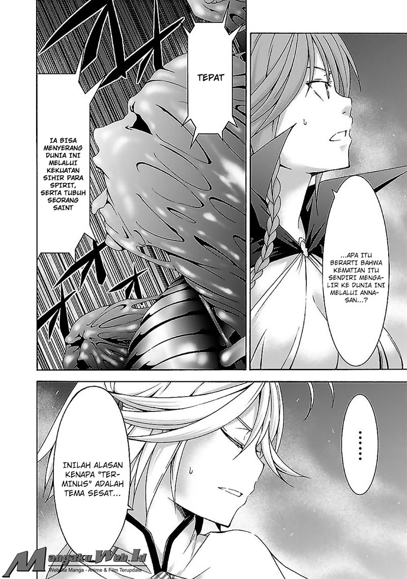 Trinity Seven Chapter 58 Gambar 26