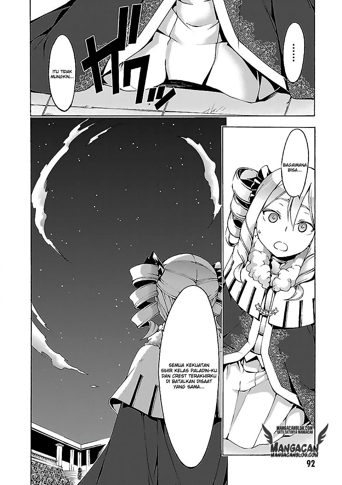 Baca Trinity Seven Chapter 57 Gambar 2