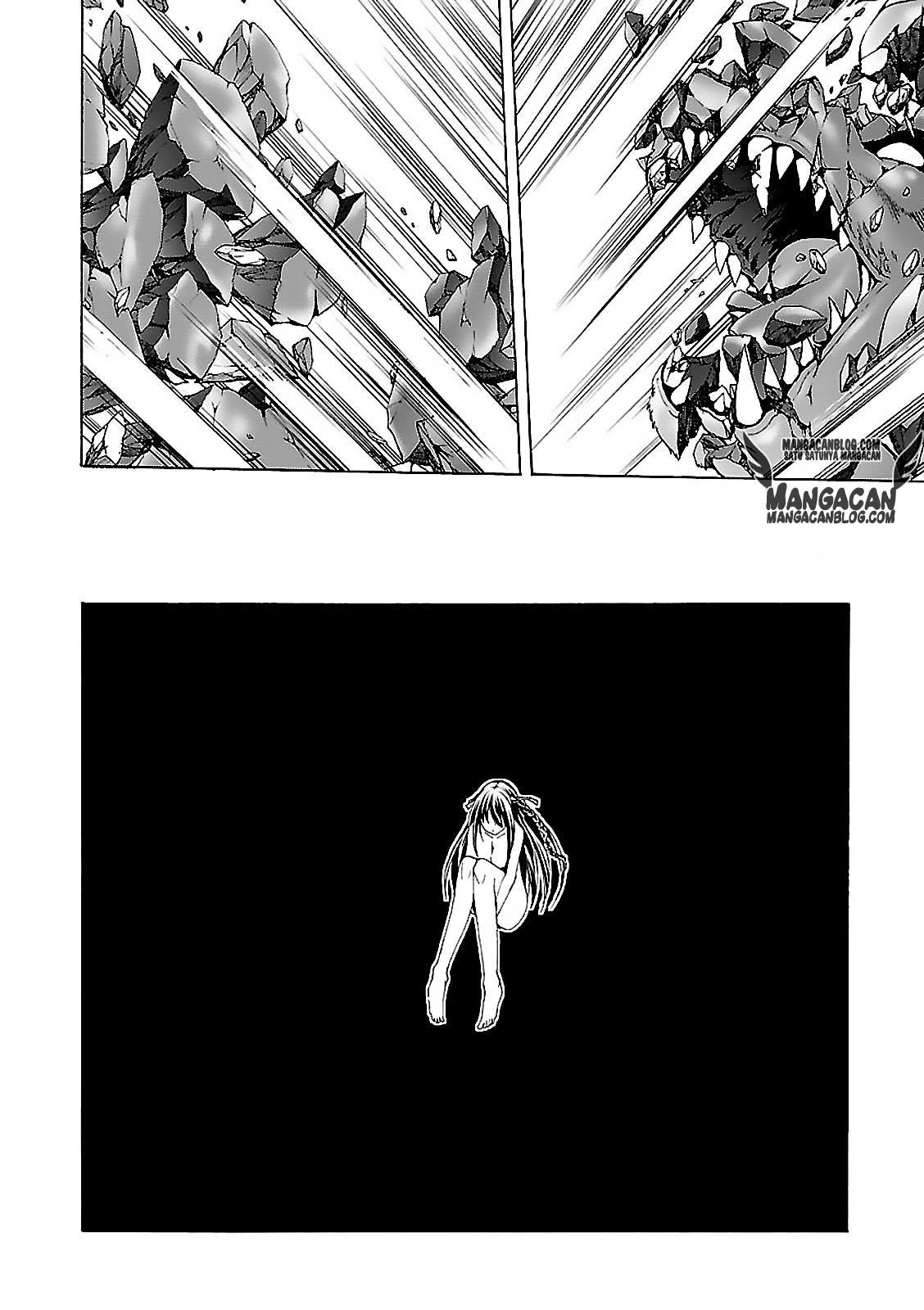 Trinity Seven Chapter 57 Gambar 38