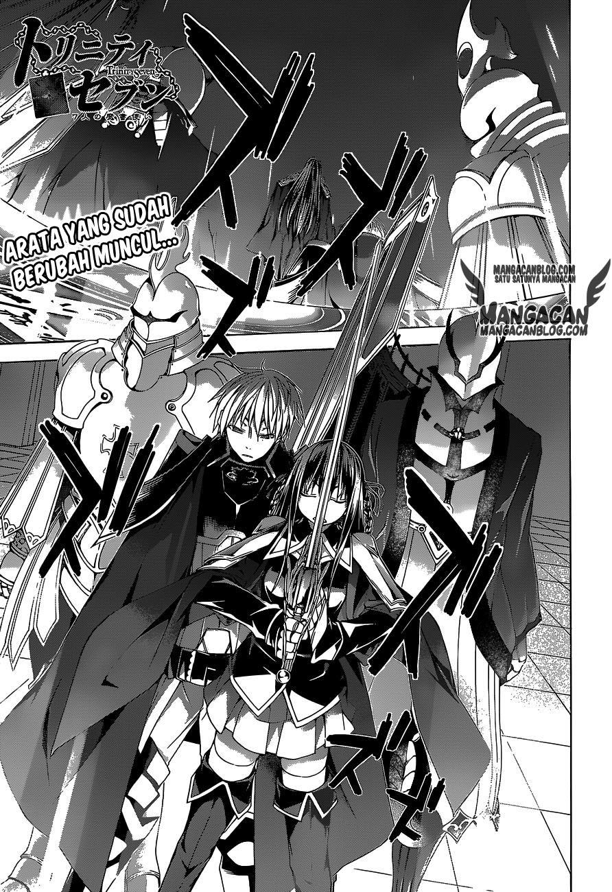 Baca Komik Trinity Seven Chapter 54 Gambar 1