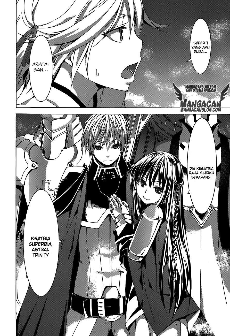 Baca Trinity Seven Chapter 54 Gambar 2