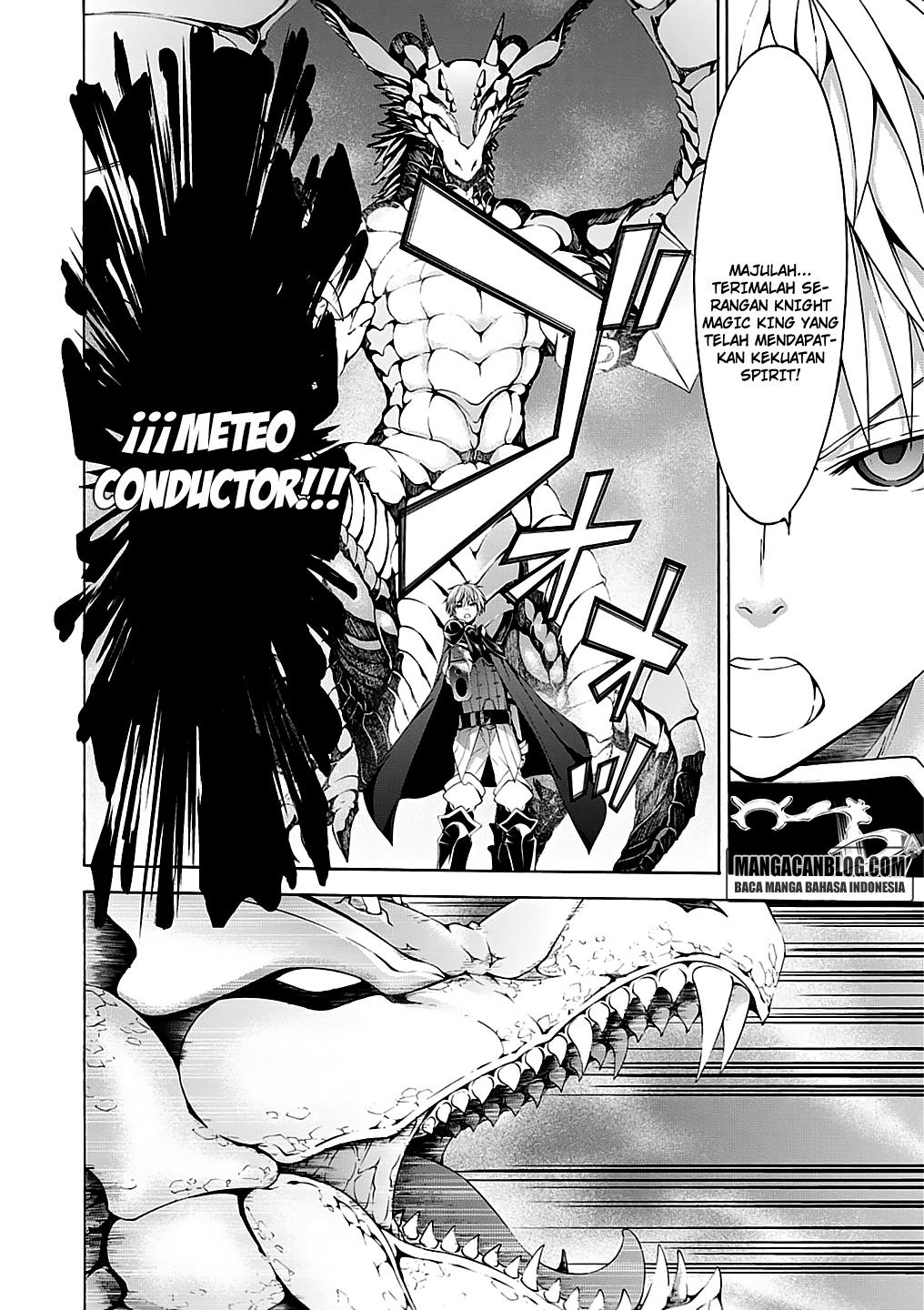 Trinity Seven Chapter 54 Gambar 49