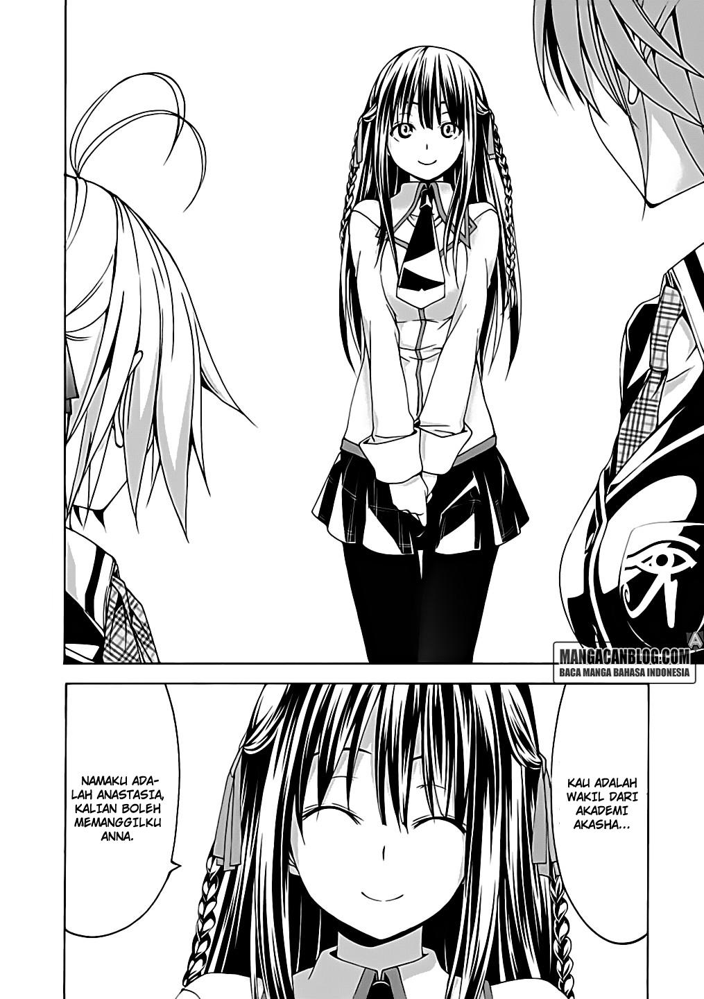 Trinity Seven Chapter 53 Gambar 16