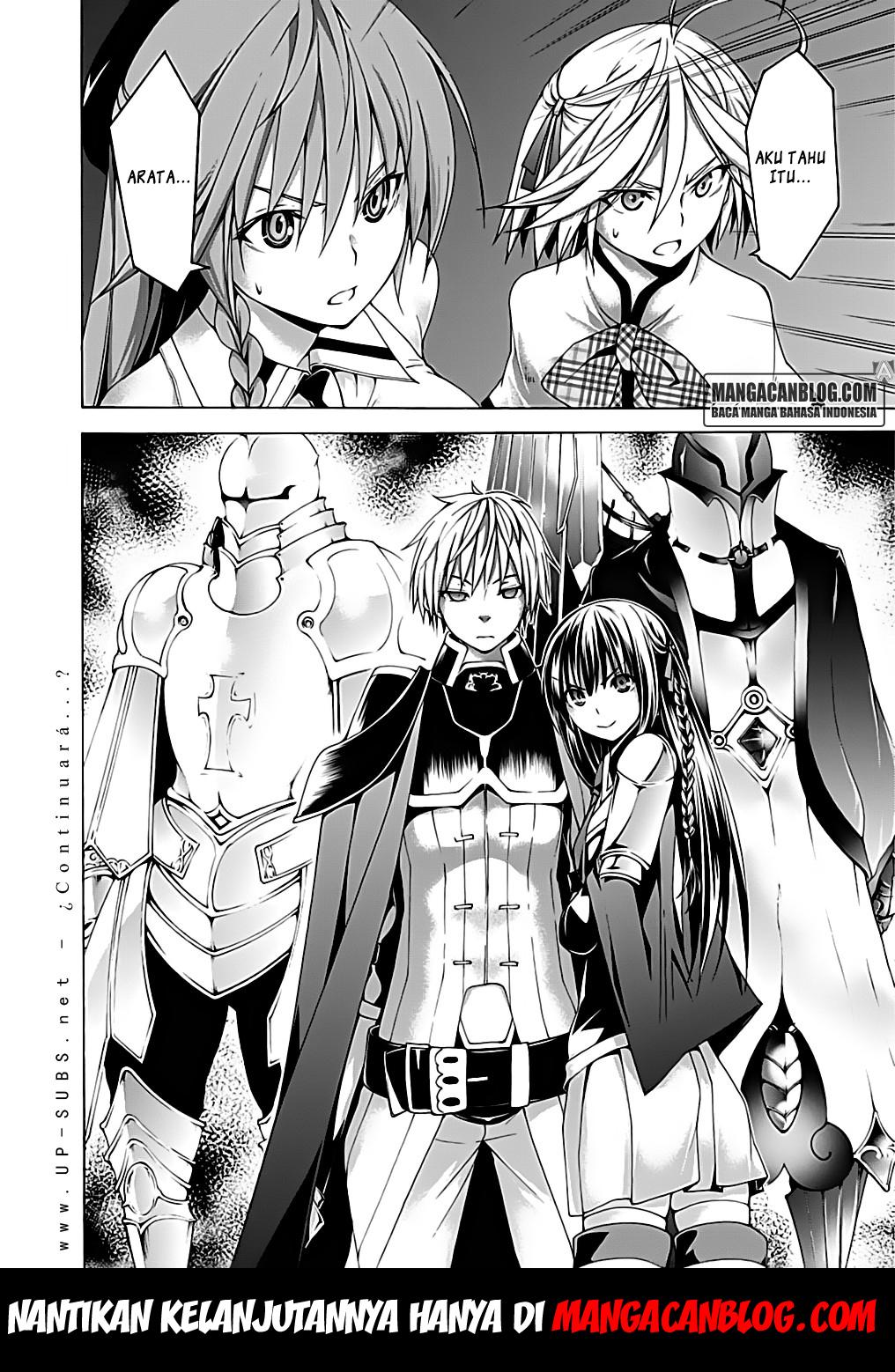 Trinity Seven Chapter 53 Gambar 28