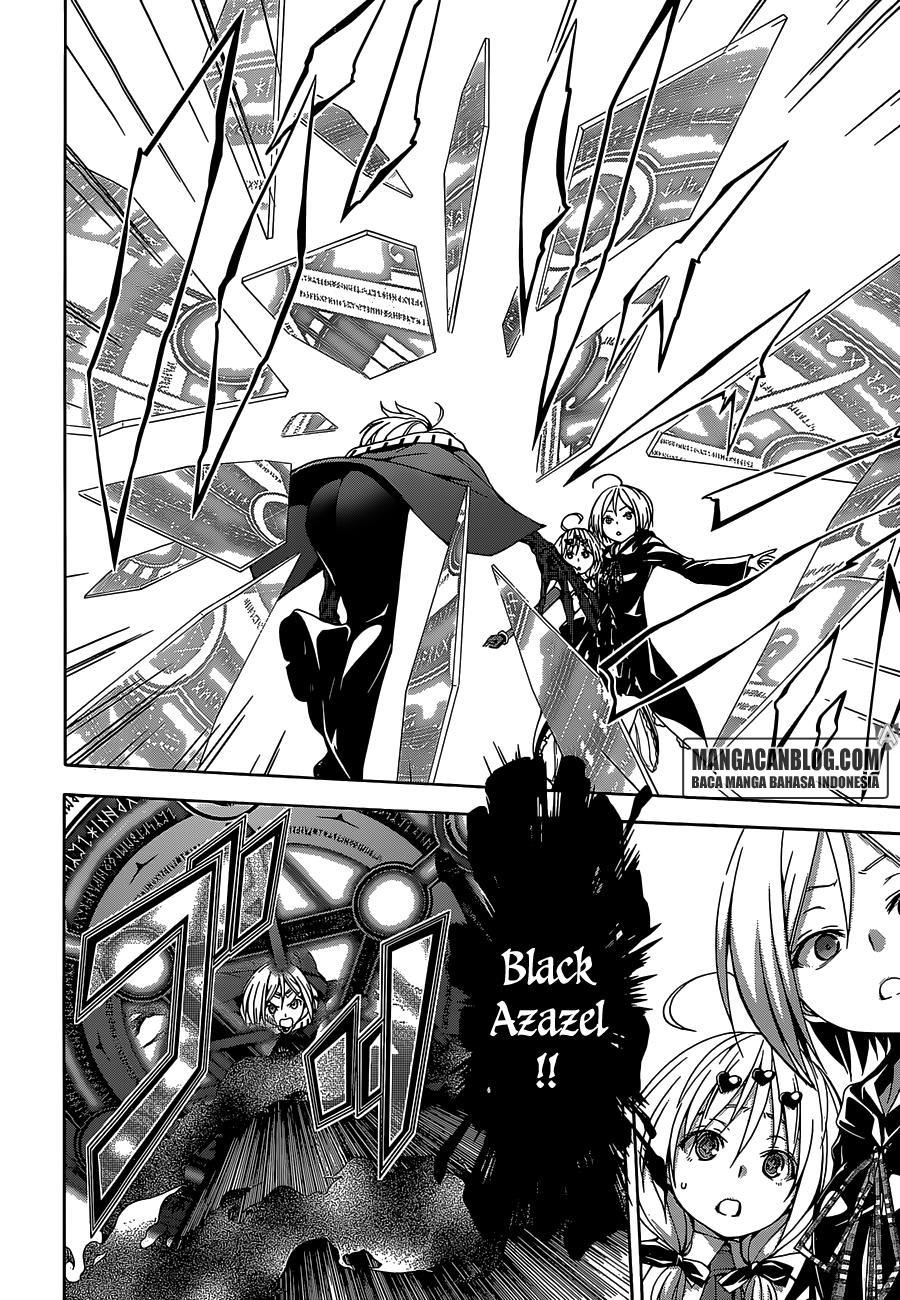 Trinity Seven Chapter 52 Gambar 16