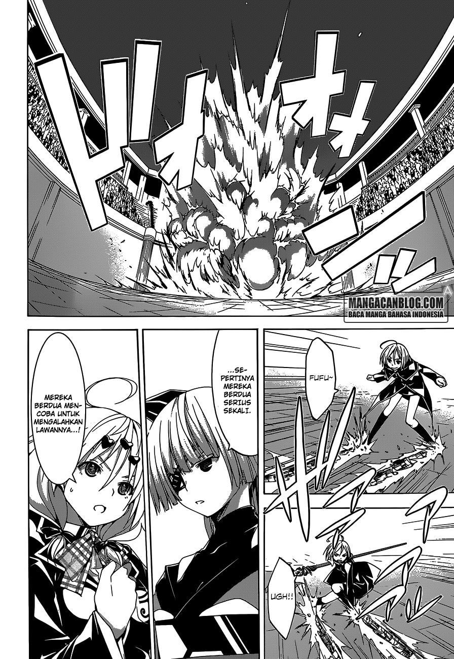 Baca  Trinity Seven Chapter 52 Gambar 2