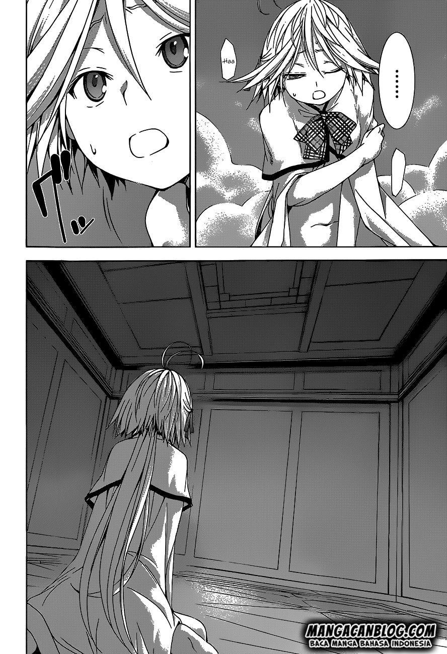 Trinity Seven Chapter 51 Gambar 13