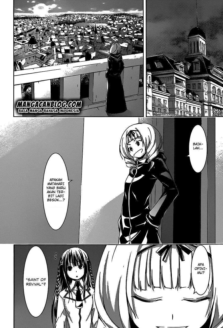 Trinity Seven Chapter 51 Gambar 19