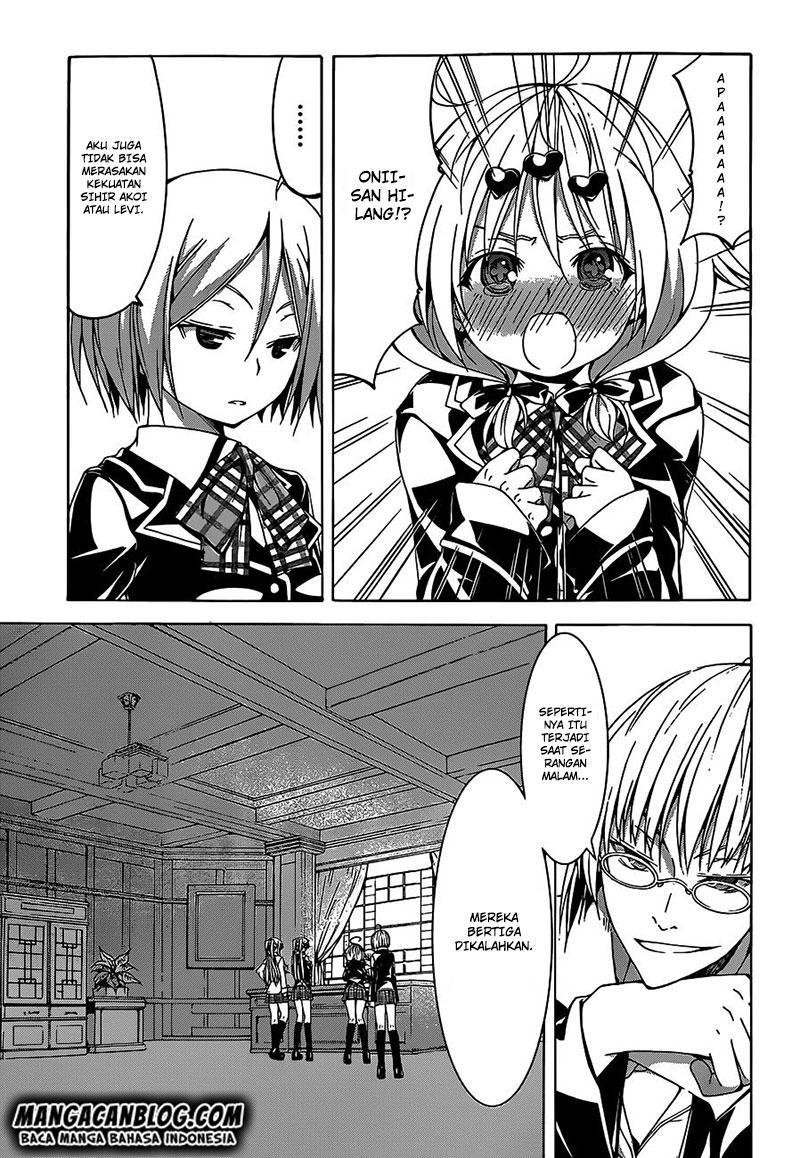 Baca Trinity Seven Chapter 50 Gambar 2
