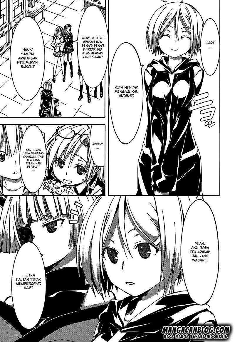 Trinity Seven Chapter 50 Gambar 6