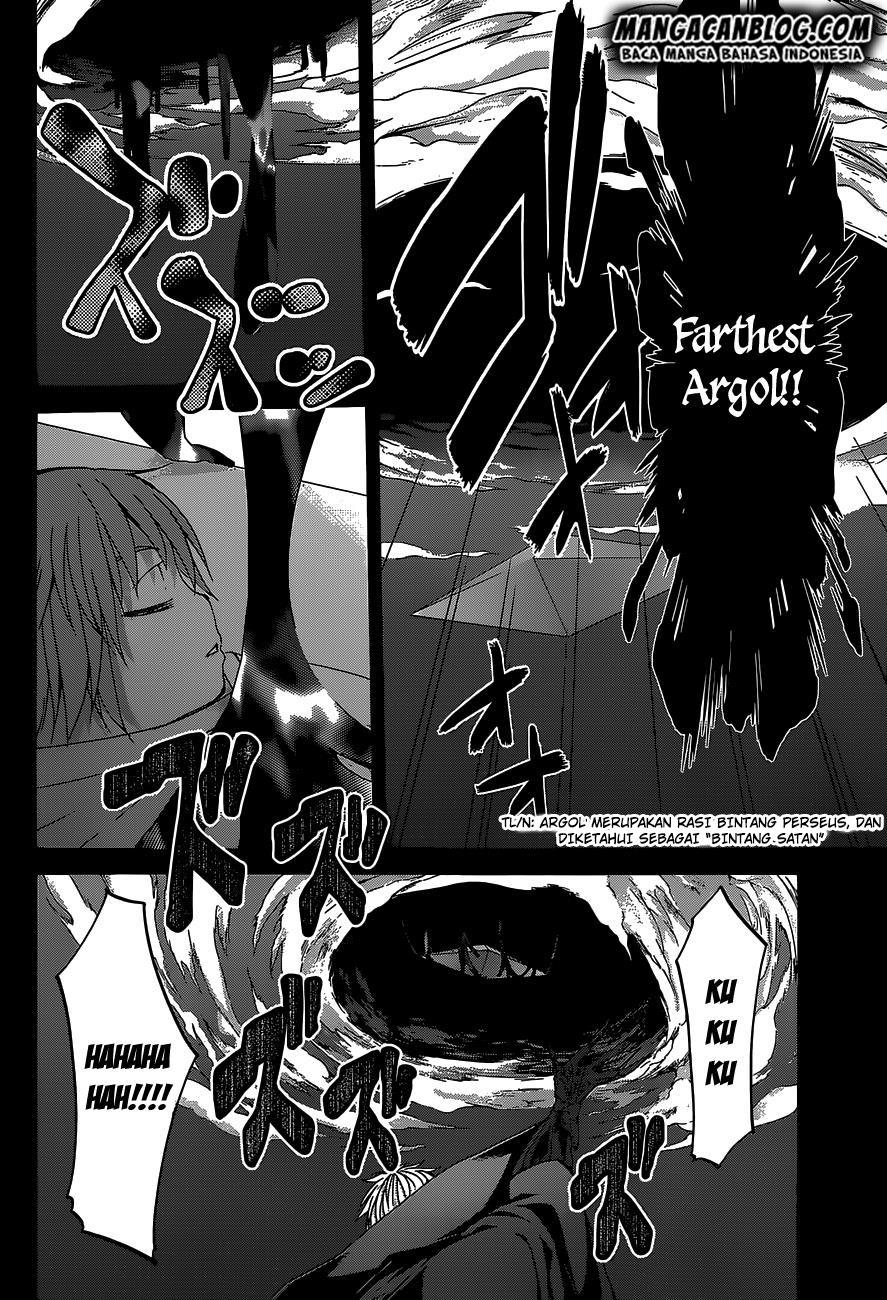 Trinity Seven Chapter 49 Gambar 17