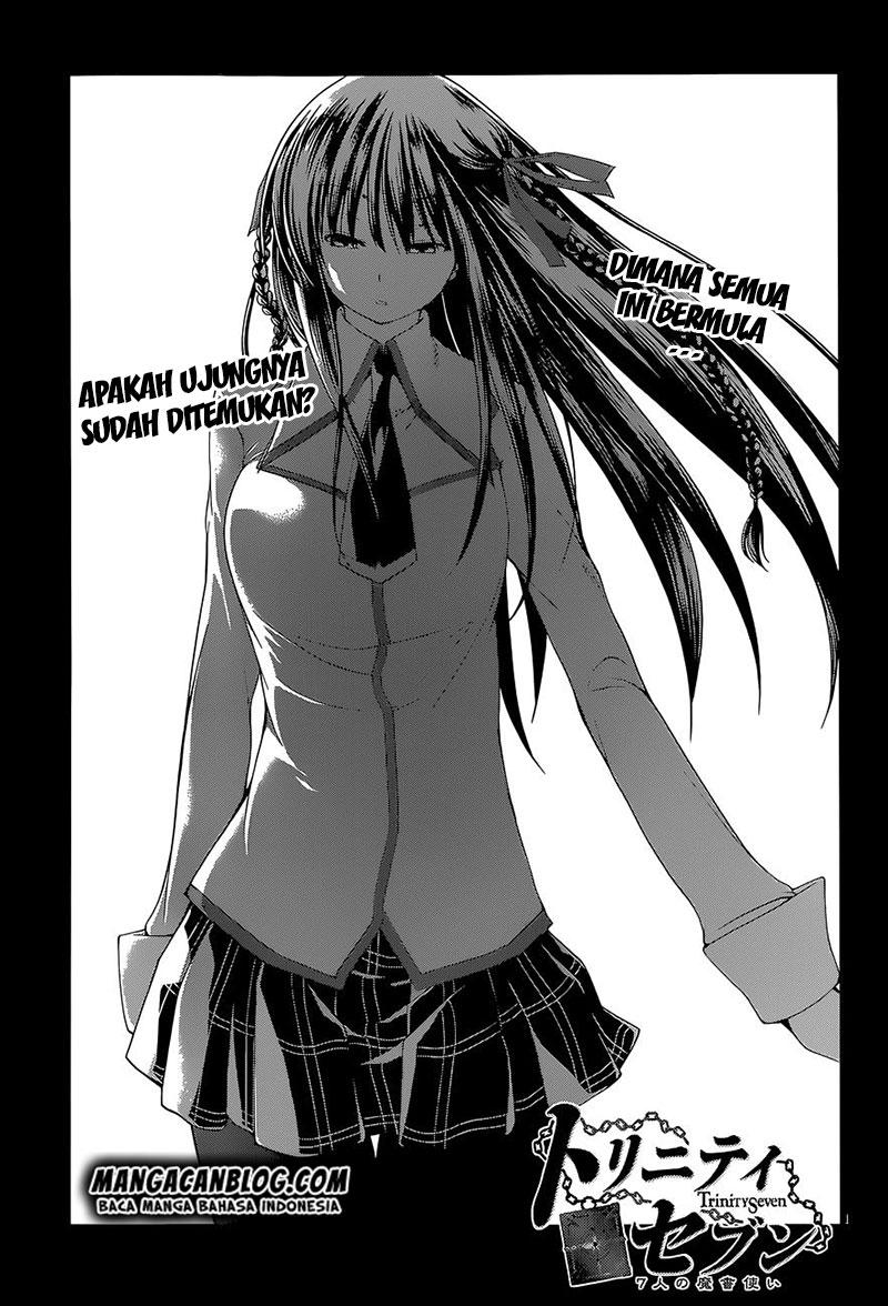 Baca  Trinity Seven Chapter 49 Gambar 2