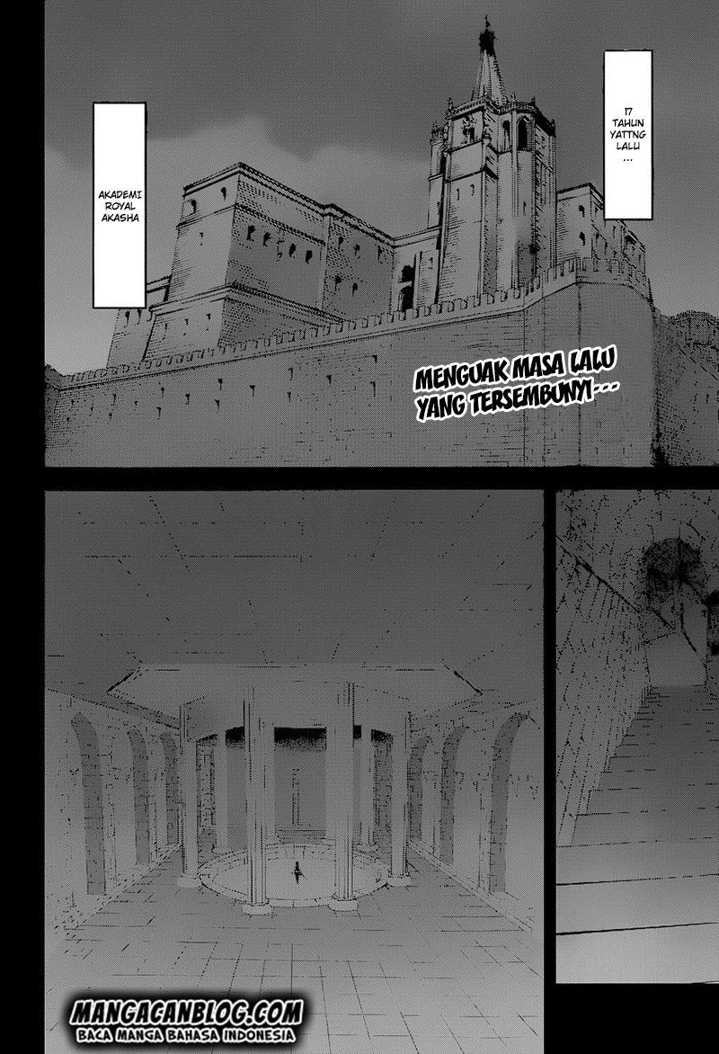 Trinity Seven Chapter 49 Gambar 3
