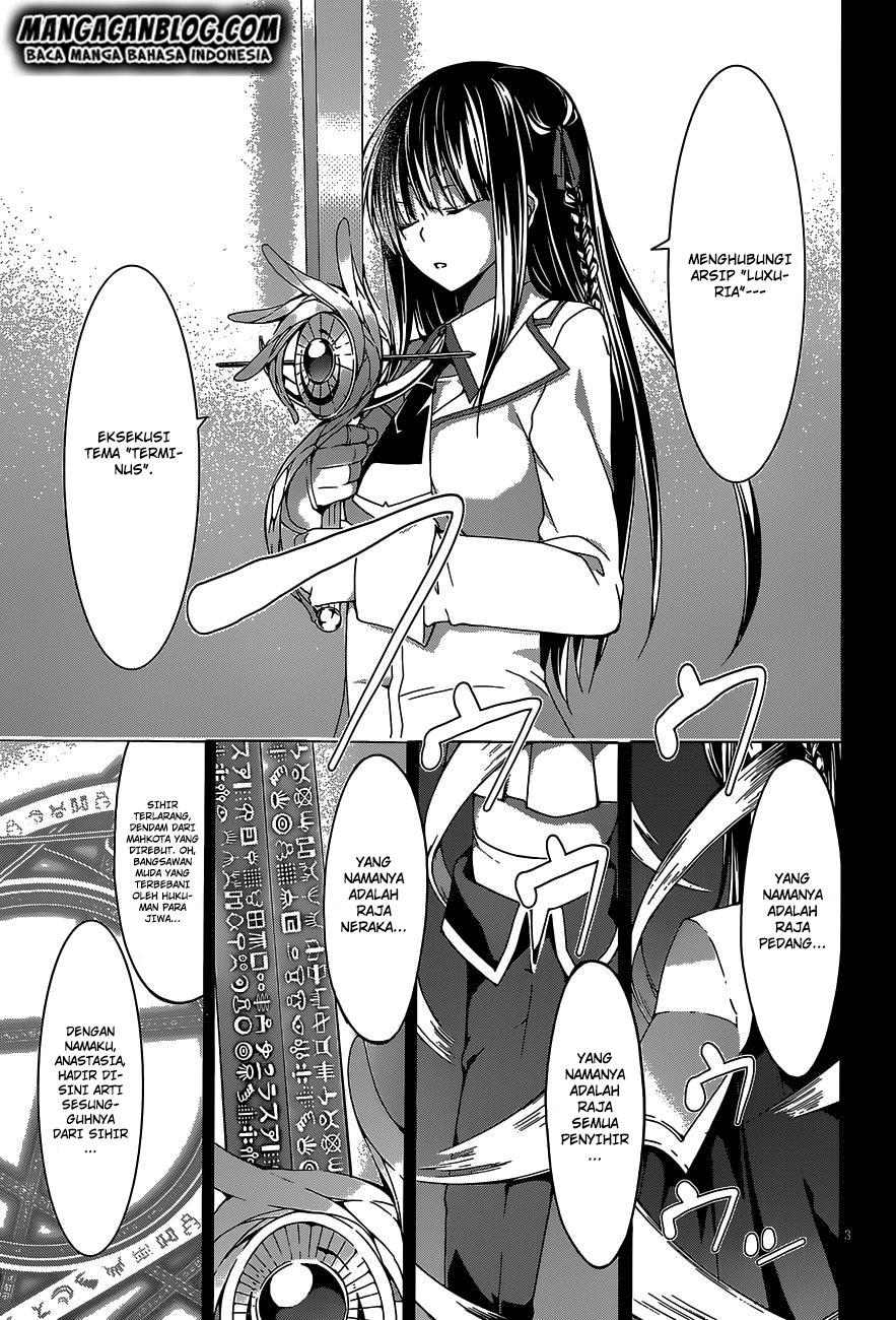 Trinity Seven Chapter 49 Gambar 4