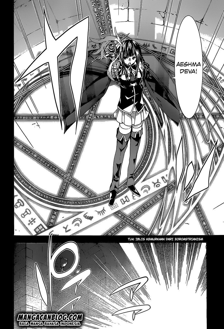 Trinity Seven Chapter 49 Gambar 5