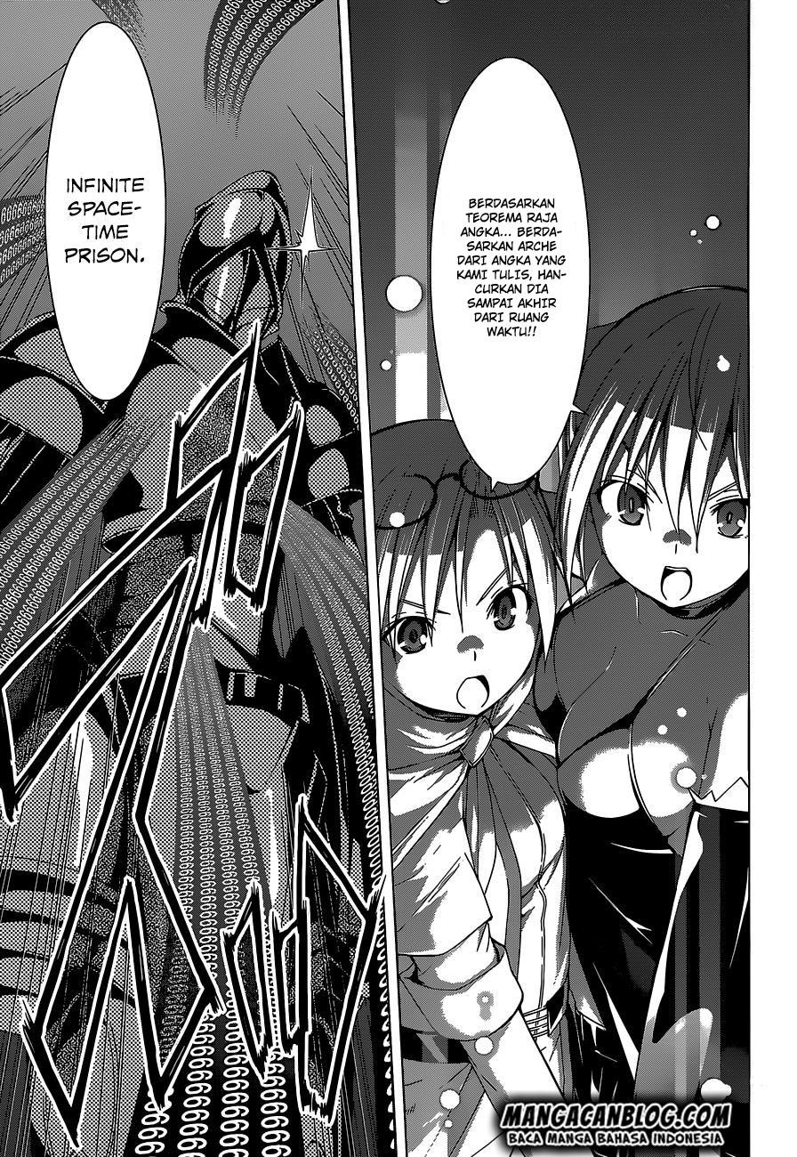 Trinity Seven Chapter 48 Gambar 14