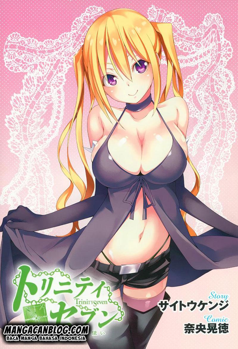 Baca Trinity Seven Chapter 48 Gambar 2