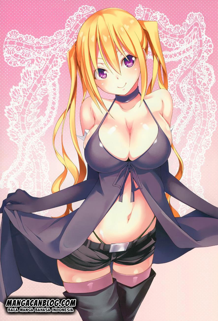 Trinity Seven Chapter 48 Gambar 3