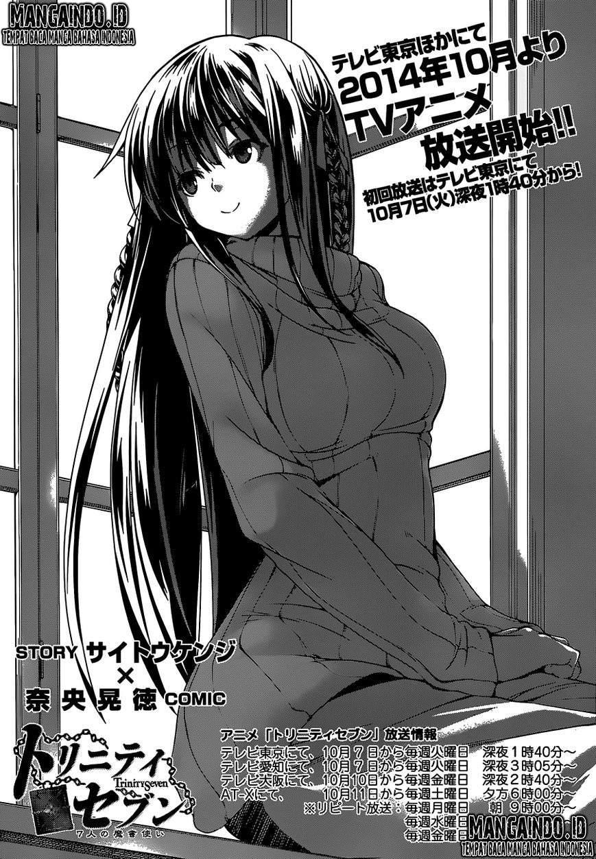 Baca Trinity Seven Chapter 46 Gambar 2