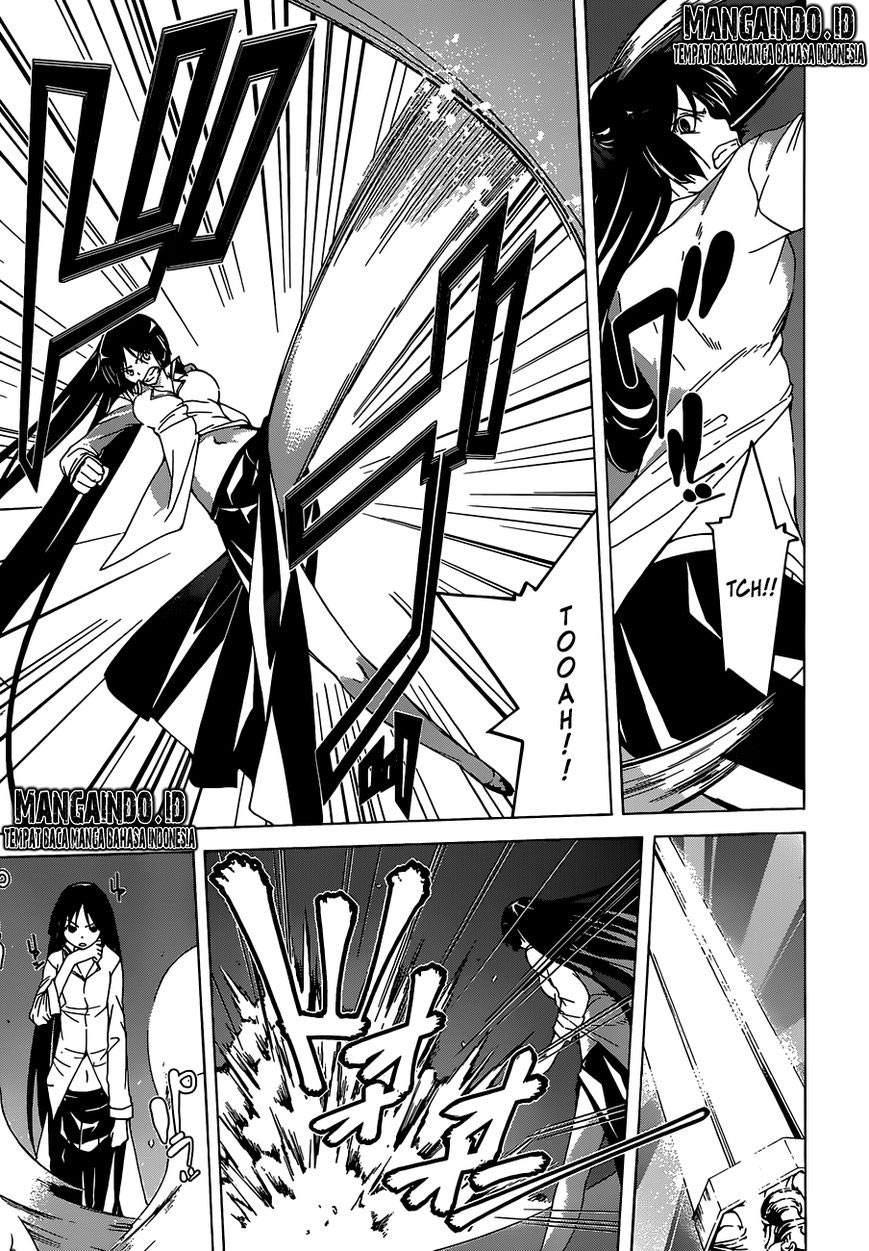 Trinity Seven Chapter 46 Gambar 27