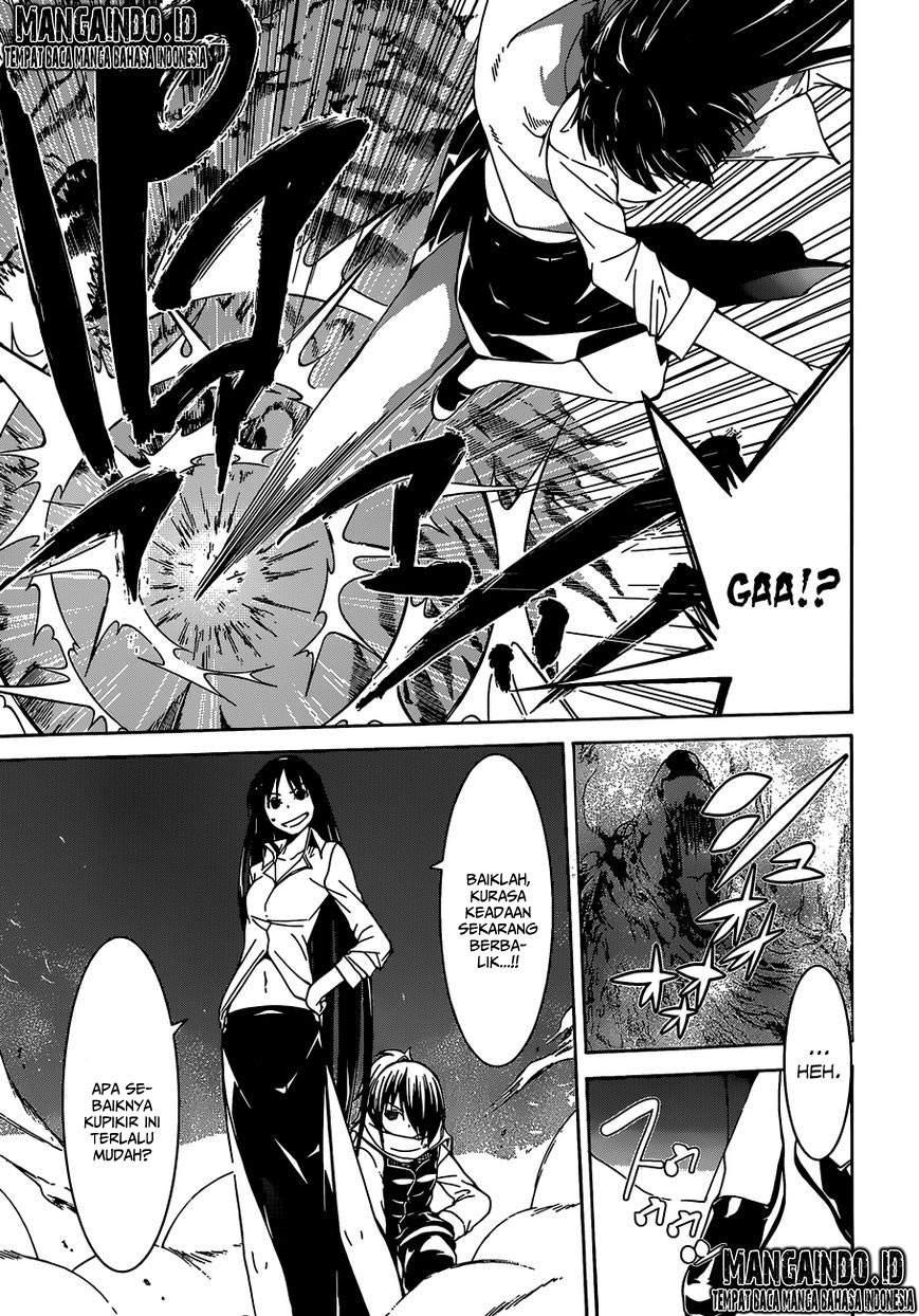 Trinity Seven Chapter 46 Gambar 35