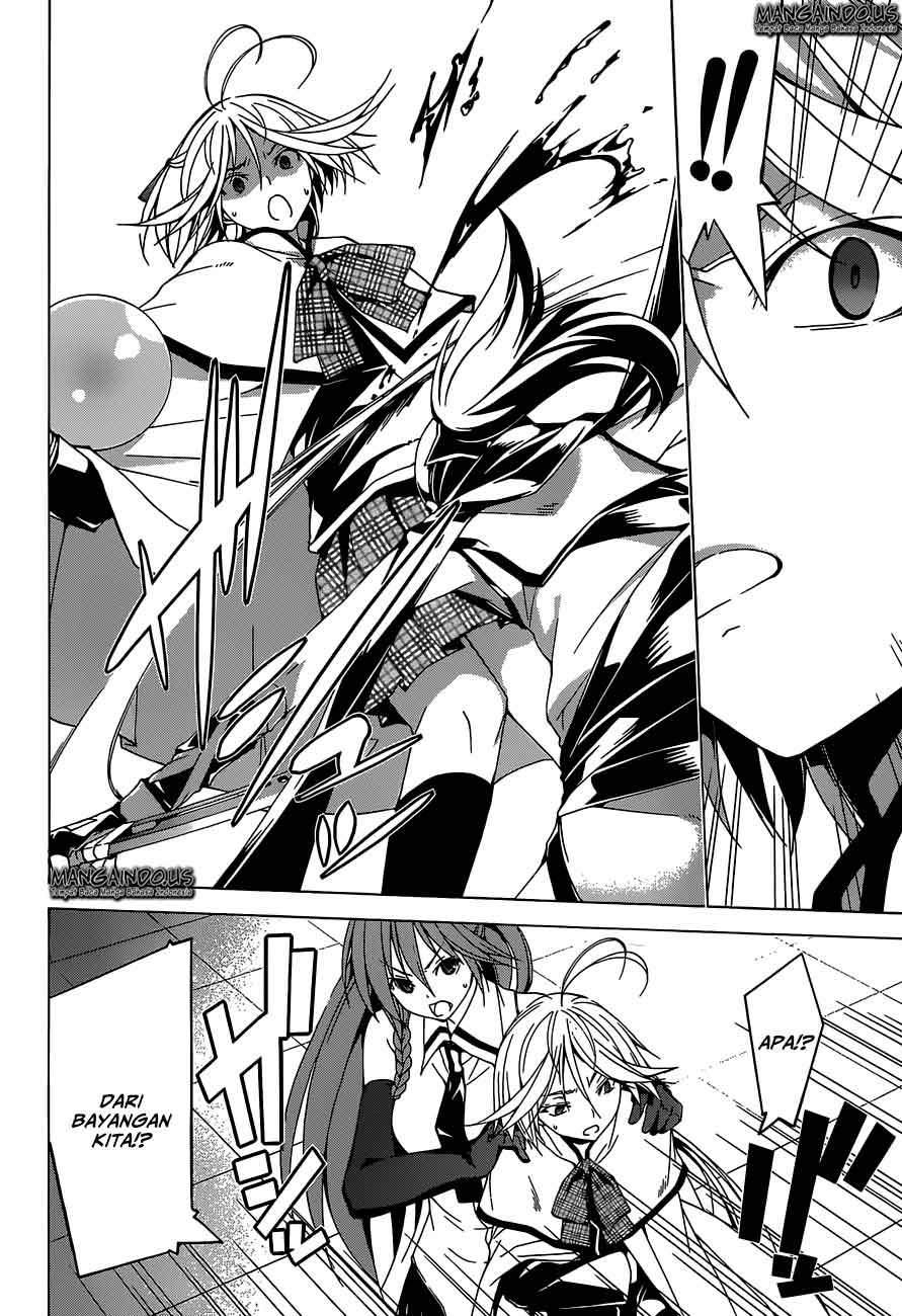 Trinity Seven Chapter 45 Gambar 17