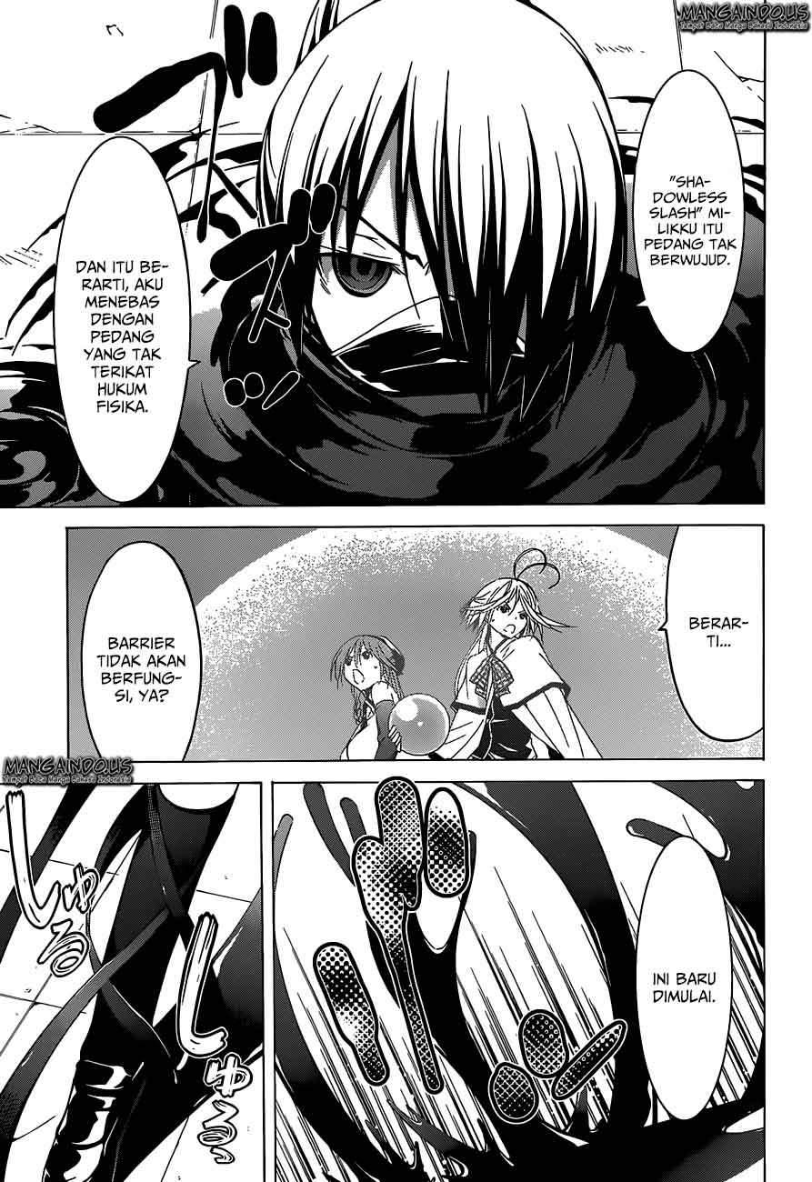 Trinity Seven Chapter 45 Gambar 18