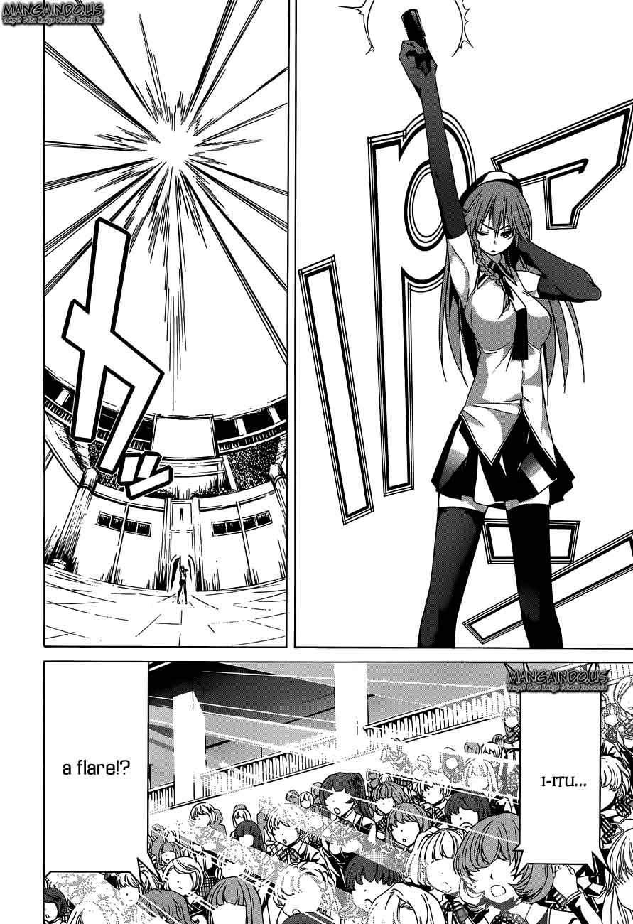 Trinity Seven Chapter 45 Gambar 23