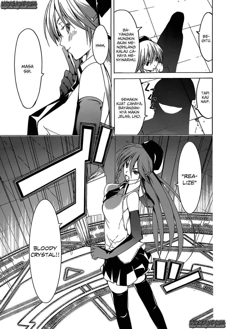 Trinity Seven Chapter 45 Gambar 24