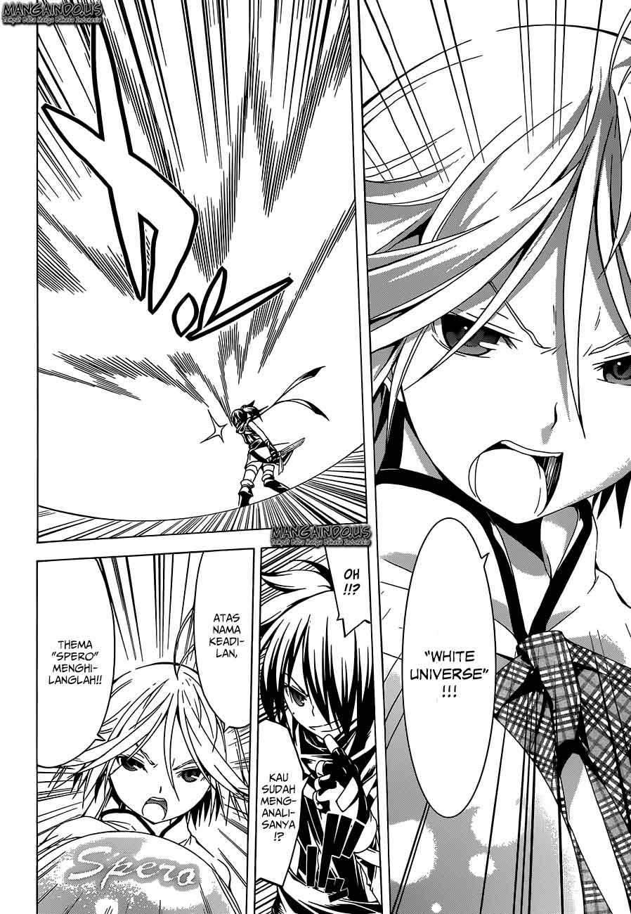 Trinity Seven Chapter 45 Gambar 27